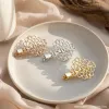 Fashionable hair clips, hair accessories, headwear, versatile and simple hair clips, hairstyle decorations, student and girl hair accessories Specification image